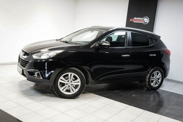 Hyundai ix35 SUV R 2.0 CRDi 136KM 2012 Hyundai ix35 4WD*I rej 2013*Podgrzewane, zdjęcie 4
