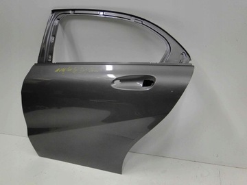 MERCEDES A CLASS W176 176 ДВЕРЬ ЗАДНЯЯ ЛЕВАЯ