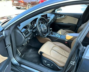 Audi A7 C7 RS7 Sportback Facelifting 4.0 TFSI 560KM 2016 Audi RS7 Polski Salon, Serwis ASO, LED Matrix, zdjęcie 8