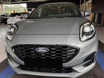 Ford Puma II Crossover Facelifting 1.0 EcoBoost Hybrid 125KM 2026 Od ręki - ST-Line PowerShift 1.0 EcoBoost mHEV 125KM / Pakiet Winter, zdjęcie 1
