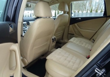 Volkswagen Passat B6 Variant 1.9 TDI PDE 105KM 2007 Volkswagen Passat 1.9tdi,klima,zadbany,oplacony 1.9 Diesel 105KM, zdjęcie 10