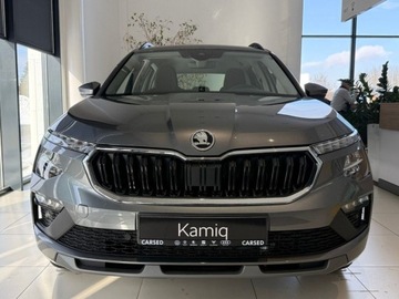 Skoda Kamiq Crossover Facelifting 1.0 TSI 115KM 2026 Skoda Kamiq Benzyna 115KM, zdjęcie 3