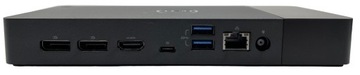 ДОК-СТАНЦИЯ DELL WD19S USB-C 210-AZBX + 130 Вт
