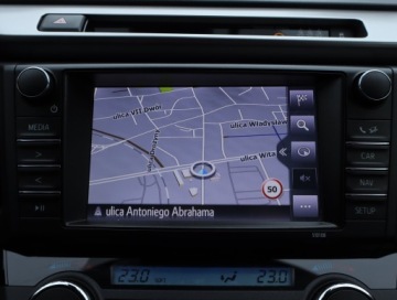 Toyota RAV4 IV MPV Facelifting 2.5 Hybrid 197KM 2017 Toyota RAV 4 2.5 Hybrid, Serwis ASO, GAZ, Automat, zdjęcie 12