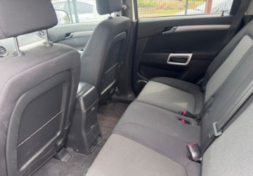 Opel Antara SUV 2.0 CDTI ECOTEC 150KM 2009 Opel Antara 2.0 Diesel 150KM, zdjęcie 6