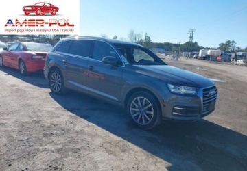 Audi Q7 II 2019 Audi Q7 Premium 2019 2.0l 2.0 Benzyna 248KM