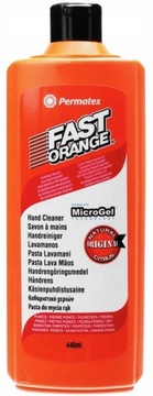 FAST ORANGE do mycia silnie zabrudzonych rąk 444ml