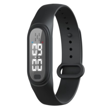 комаров браслет насекомых наручные часы ультразвуковой черный NoBzzz