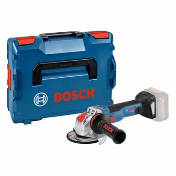 Szlifierka kątowa GWX 18V-10 SC BOSCH X-LOCK L-BOX