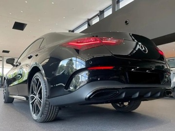Mercedes CLA C118/X118 Coupe Facelifting 1.3 200 163KM 2025 MERCEDES-BENZ CLA 200 AMG Line Sedan 1.3 (163KM) 2025, zdjęcie 1