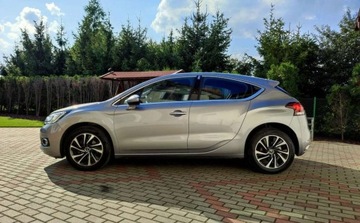 DS 4 I Hatchback Facelifting 2015 1.2 PureTech 131KM 2016 Citroen DS4 Filmik VIDEO Oryginal Przebieg Bogata Wersja NAWIGACJA Ksenony, zdjęcie 27