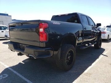 Chevrolet Silverado II 2020 Chevrolet Silverado K1500 Lt Trial Boss 2020 5.3l 5.3 Benzyna 355KM, zdjęcie 3