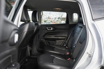 Jeep Compass II 2022 Jeep Compass 1.5 Turbo e-Hybrid, Salon Polska, zdjęcie 25