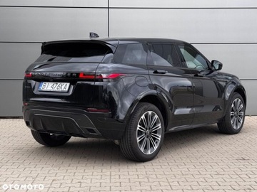 Land Rover Range Rover Evoque II SUV Facelifting 2.0 D200 204KM 2025 Land Rover Range Rover Evoque Land Rover Range Rover Evoque 2.0 Diesel, zdjęcie 5