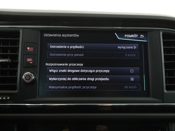 Seat Leon III ST Facelifting 1.5 EcoTSI 130KM 2019 Seat Leon FR navi climatronic BeatsAudio, zdjęcie 28