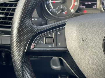Skoda Fabia III Hatchback Facelifting 1.0 TSI 95KM 2019 Škoda Fabia Skoda Fabia 1,0 TSi 95KM 2019r. Monte, zdjęcie 17