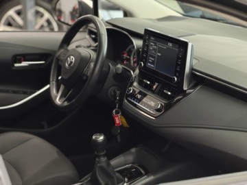 Toyota Corolla XII Sedan 1.5 VVT-i 125KM 2022 Toyota Corolla Comfort / Kamera cofania / CarPlay/, zdjęcie 35
