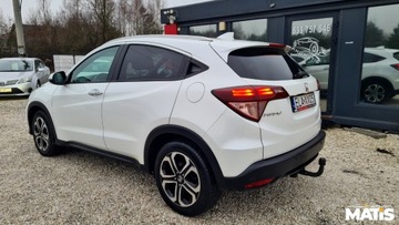 Honda HR-V II SUV 1.5 i-VTEC 130KM 2015 Honda HR-V 1.5T 130KM Automat Navi panorama Bi xenony 100 bezwypadek1 REJ2, zdjęcie 20