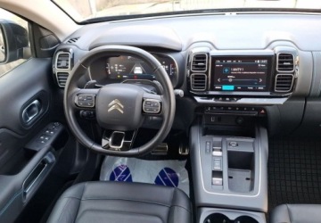 Citroen C5 Aircross SUV Facelifting 1.2 PureTech 131KM 2023 Citroen C5 Aircross 1.2 PureTech Shine Pack EAT8 1.2 Benzyna 130KM, zdjęcie 7