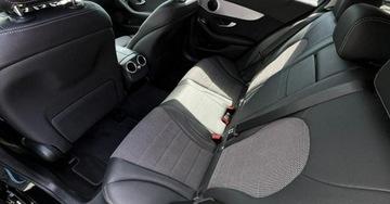 Mercedes Klasa C W205 2020 Mercedes-Benz Klasa C Hybryda Automat Navi Kamera Parktronic Led Weba, zdjęcie 16