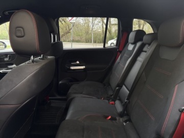 Mercedes GLB SUV AMG 35 2.0 306KM 2021 Mercedes-Benz GLB AMG 35, zdjęcie 18