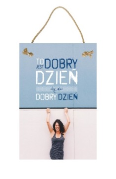 OBRAZ TABLICZKA MOTYWACYJNA