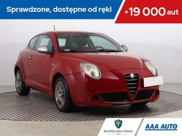 Alfa Romeo MiTo Hatchback 3d 1.4 16v 78KM 2009