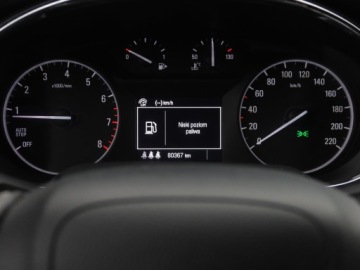 Opel Mokka I SUV 1.4 Turbo ECOTEC 140KM 2016 Opel Mokka 1.4 Turbo, Salon Polska, Skóra, Klima, zdjęcie 10