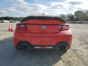 Toyota 2022 Toyota GR86 Boxer 2.4L, RWD, od ubezpieczalni 2.4 Benzyna 228KM, zdjęcie 5