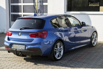 BMW Seria 1 F20-F21 Hatchback 5d Facelifting 2017 118i 136KM 2017 BMW 118 LIFT / M-pakiet / Navi / Ledy, zdjęcie 13