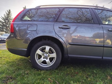 Volvo V50 1.6 DRIVe 109KM 2008 Volvo V50 1.6 diesel 109KM 2008r, zdjęcie 13