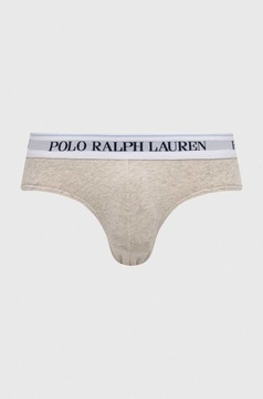 POLO RALPH LAUREN ORYGINALNE SLIPY 3-PACK S