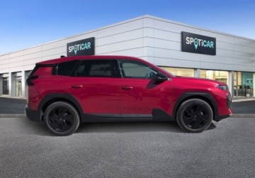 Citroen C5 Aircross 2025 Citroen C5 Aircross 1.2 mHEV Plus eDCT6 Zadbany Nowy Model FV23 Kredyt 0 L, zdjęcie 4