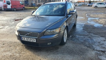 Volvo V50 2.0 TD 136KM 2007 VOLVO V50 2.0 D 136 KM, zdjęcie 20