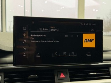 Audi A4 B9 Limousine Facelifting 2.0 35 TFSI 150KM 2023 Audi A4 Limousine 35 TFSI S Line S Tronic Ambiente Podgrzewane fotele L, zdjęcie 24