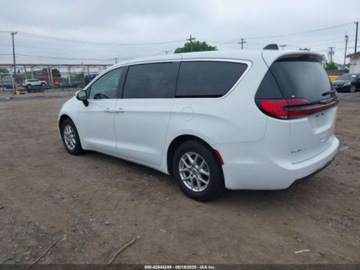 Chrysler Pacifica II 2023 Chrysler Pacifica 2023r., TOURING L, od ubezpieczalni 3.6 Benzyna 287KM, zdjęcie 4