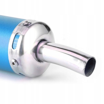 ГЛУШИТЕЛЬ ДЛЯ 2-Х ТАКТНОГО МОТОЦИКЛА