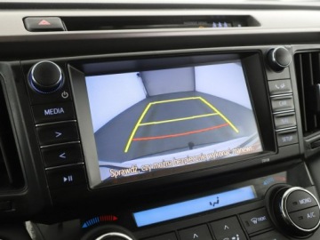 Toyota RAV4 IV MPV Facelifting 2.5 Hybrid 197KM 2018 Toyota RAV-4 hybryda navi kamera tempomat, zdjęcie 24