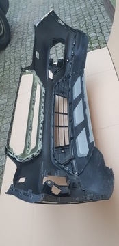 FORD KUGA MK2 LIFT ПЕРЕДНИЙ БАМПЕР 4xPDC и шайбы