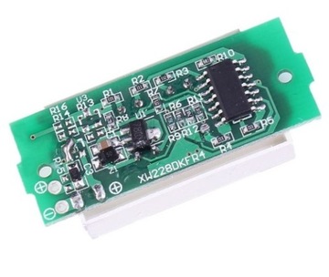 Индикатор заряда аккумулятора 2S - Li-Po - Li-i