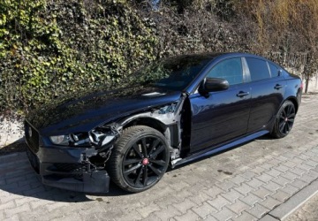 Jaguar XE Sedan 2.0 i4 163KM 2016 Jaguar XE 2.0 Diesel 163KM, zdjęcie 10