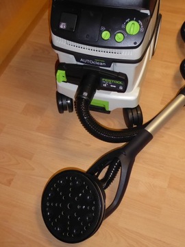 FESTOOL Planex 2 LHS 225 жираф + пылесос CTL 36