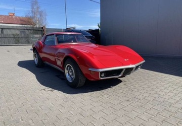 Chevrolet Corvette C3 1969 Chevrolet Corvette Chevrolet Corvette