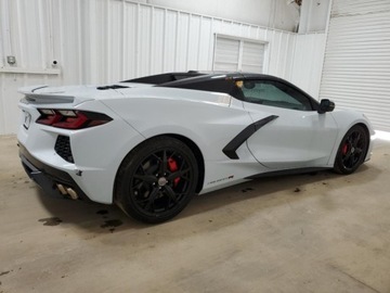 Chevrolet Corvette C7 2023 Chevrolet Corvette Chevrolet Corvette C8 2LT 6.2 Benzyna 490KM, zdjęcie 3