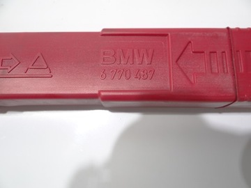 ПРЕДУПРЕЖДАЮЩИЙ ТРЕУГОЛЬНИК BMW X1 E84 OE 6770487