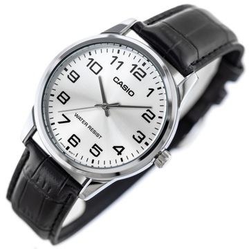 ЧАСЫ МУЖСКИЕ CASIO MTP-V001L-7B (zd080c) + КОРОБКА