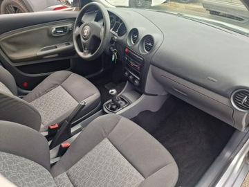 Seat Ibiza III 2007 Seat Ibiza 1.2 Benzyna 69 KM, Klimatyzacja, El., zdjęcie 16