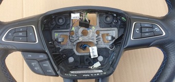 РУЛЬ FORD FOCUS RS MK3 КАК НОВЫЙ ОРИГИНАЛ