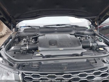 Land Rover Range Rover Sport III 2022 Land Rover Range Rover Sport Hse Silver Edition Mhev, 2022r., 4x4, 3.0L 3.0, zdjęcie 11