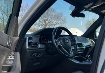 BMW X5 G05 SUV 2.0 25d 231KM 2021 BMW X5 25d 231 Km Led xDrive xLine Navi Ambiente Salon Polska Serwis ASO A, zdjęcie 24